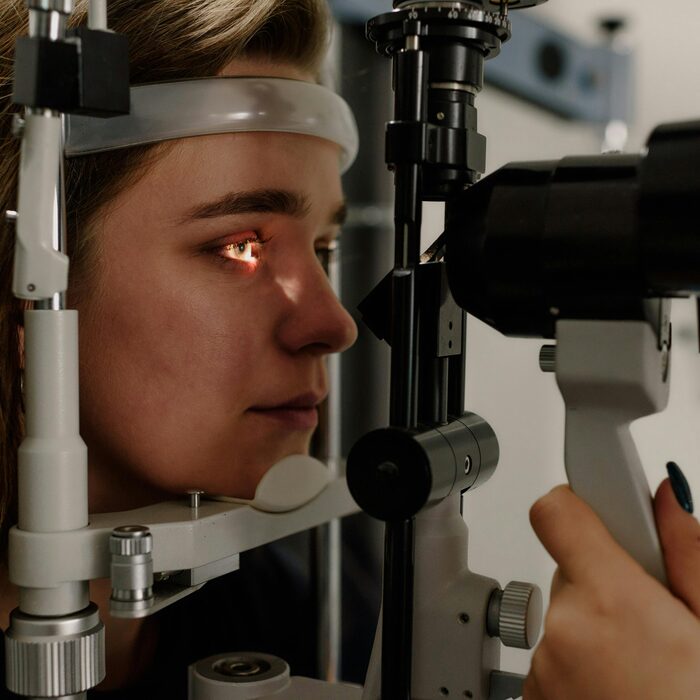 Glaucoma